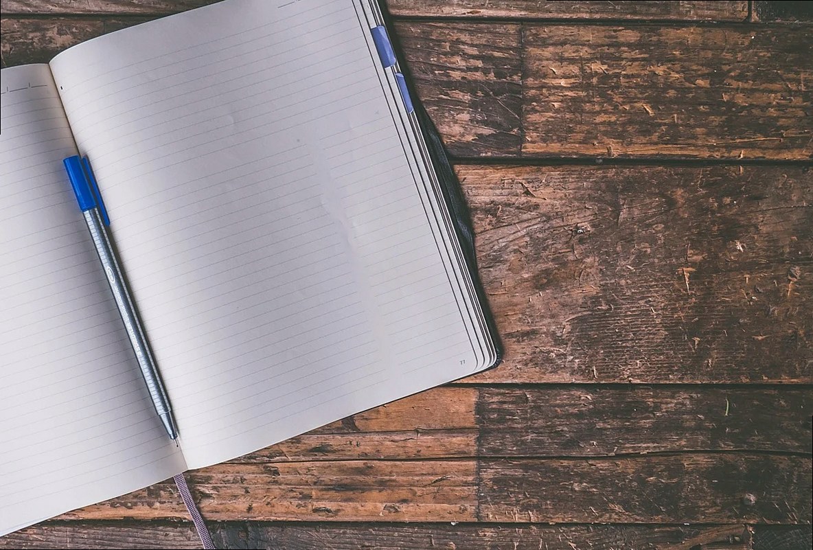 journal, write, blank, pages, notes, notebook, diary, brainstorming, document, education, empty, paper, sheet, workspace